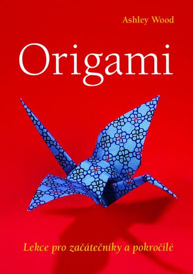 Kniha: Origami: Lekce pro začátečníky a pokročilé - Woodová Ashley