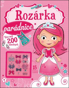 Kniha: Rozárka parádniceautor neuvedený