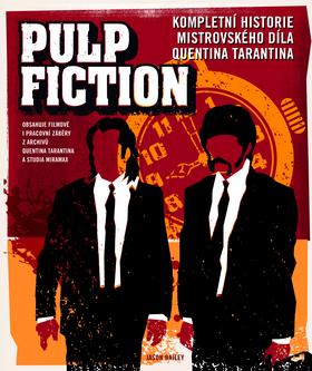 Kniha: Pulp Fictionautor neuvedený