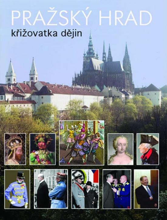 Kniha: Pražský hrad - Pokorný, Martin Heller Miloš