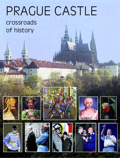Kniha: Prague Castleautor neuvedený