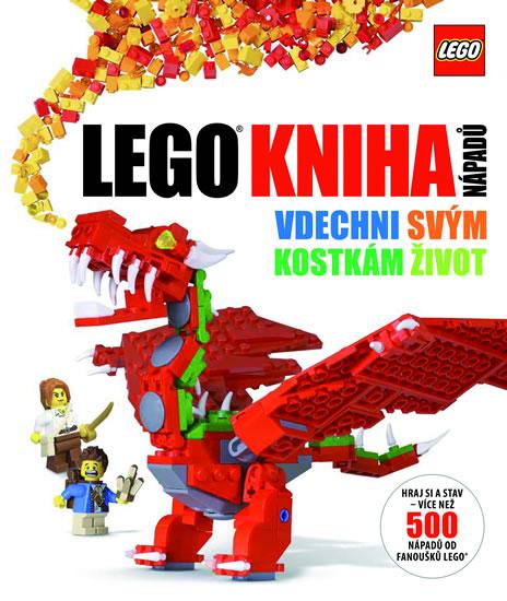 Kniha: LEGO Kniha nápadůautor neuvedený