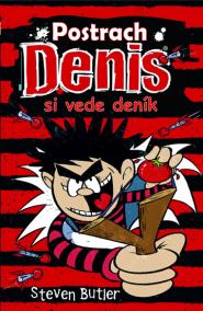 Postrach Denis (1) si vede deník