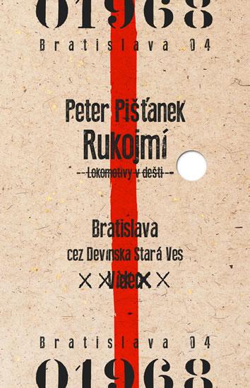 Kniha: Rukojmí - Pišťanek Peter