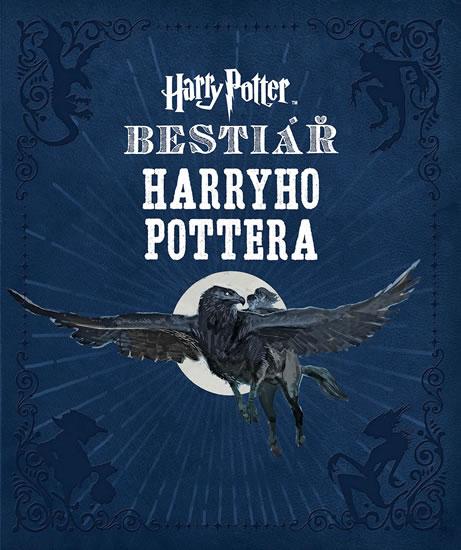 Kniha: Bestiář Harryho Potteraautor neuvedený