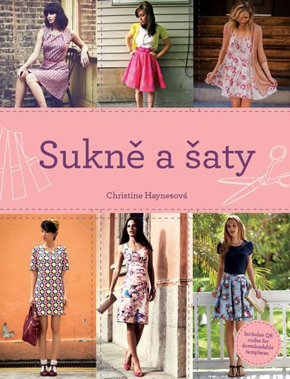 Kniha: Sukně a šaty - Haynesová Christine