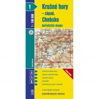 Krušné Hory - západ, Chebsko