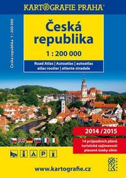 Kniha: Česko Slovensko 1: 200 000autor neuvedený