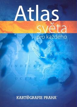 Kniha: Atlas světa pro každéhoautor neuvedený