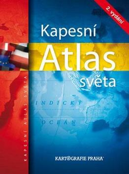 Kniha: Kapesní atlas světaautor neuvedený