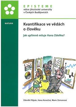 Kniha: Kvantifikace ve vědách o člověkuautor neuvedený