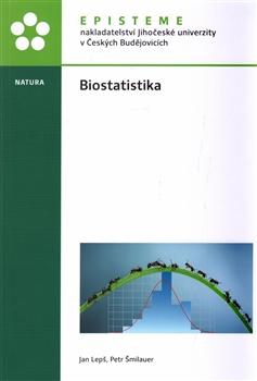 Kniha: Biostatistika - Jan Lepš