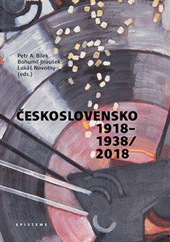 Kniha: Československo 1918–1938/2018autor neuvedený