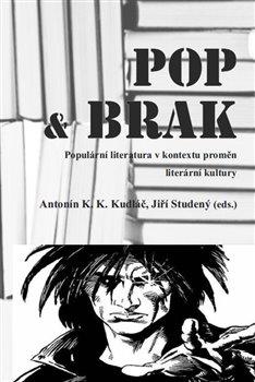 Kniha: POP - BRAKautor neuvedený