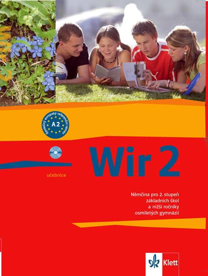 Kniha: Wir 2 - Učebnice - Motta Giorgio