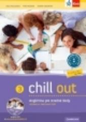 Chill out 3 SK– učebnica s pracovným zošitom + CD MP3