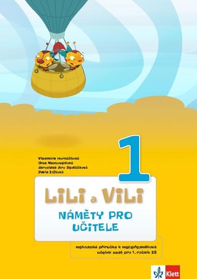 Kniha: Lili a Vili 1 - Náměty pro učiteleautor neuvedený