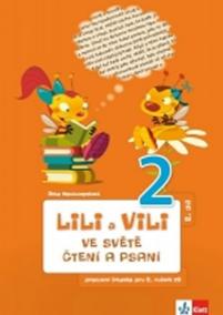 Lili a Vili 2 - Ve světě čtení a psaní - PS 2
