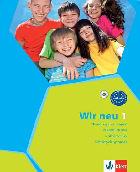 Kniha: Wir neu 1 – učebniceautor neuvedený