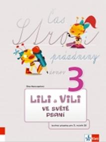 Lili a Vili 3 – ve světě psaní