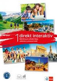 Direkt interaktiv 1 (A1-A2) – balíček +