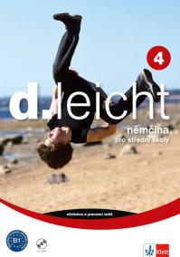 d.leicht 4 (B1) – učebnice s prac. sešit