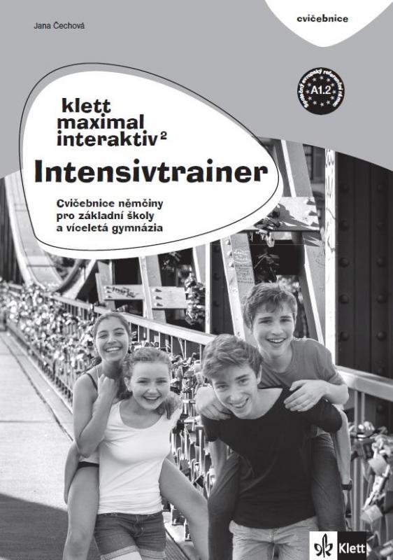 Kniha: Klett Maximal interaktiv 2 (A1.2) – Inteautor neuvedený