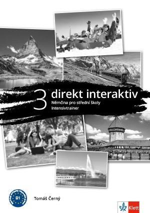 Kniha: Direkt interaktiv 3 (B1) – Intensivtrainautor neuvedený