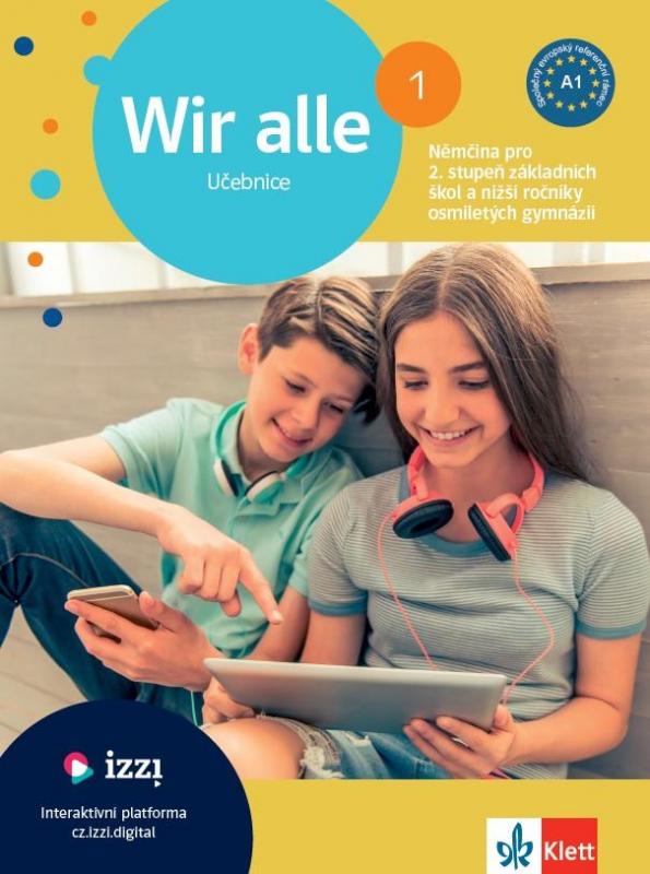 Kniha: Wir alle 1 (A1) – učebniceautor neuvedený