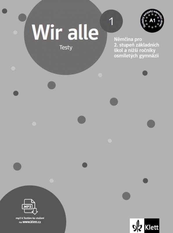 Kniha: Wir alle 1 (A1) – kniha testůautor neuvedený