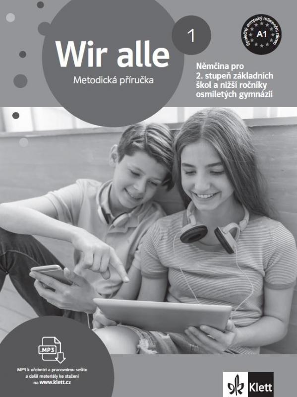 Kniha: Wir alle 1 (A1) – metodická příručka tištěnáautor neuvedený