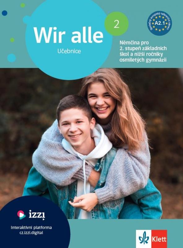 Kniha: Wir alle 2 (A2.1) – učebniceautor neuvedený