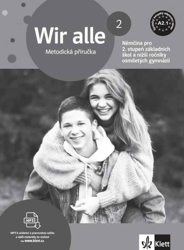 Kniha: Wir alle 2 (A2.1) – metodická příručka tištěnáautor neuvedený