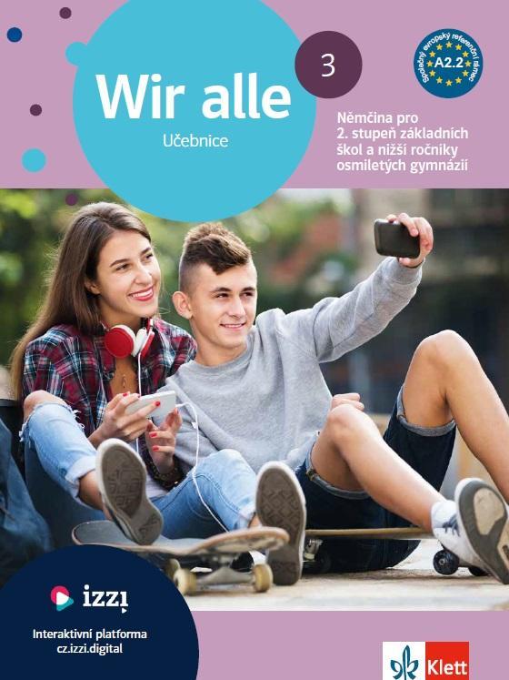 Kniha: Wir alle 3 (A2.2) – učebnice + MP3 ke staženíautor neuvedený