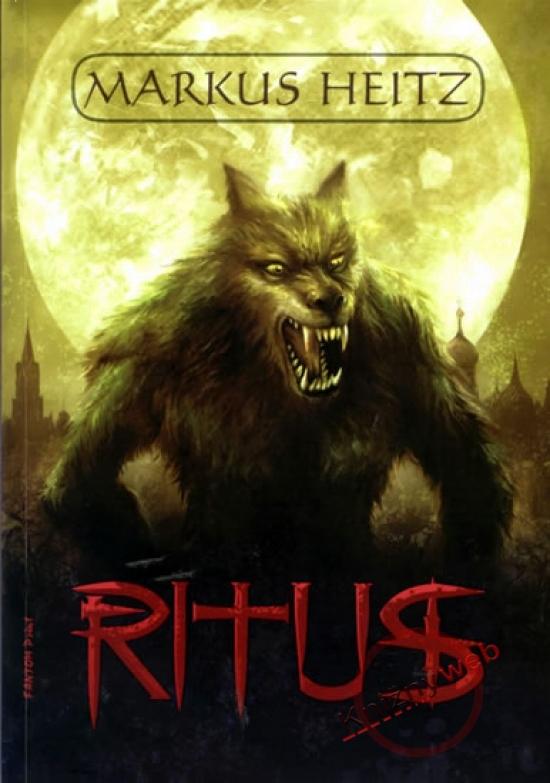 Kniha: Ritus - Heitz Markus