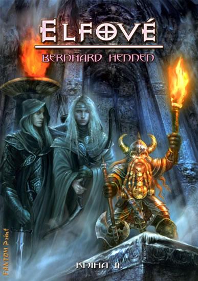 Kniha: Elfové 2 - Hennen Bernhard