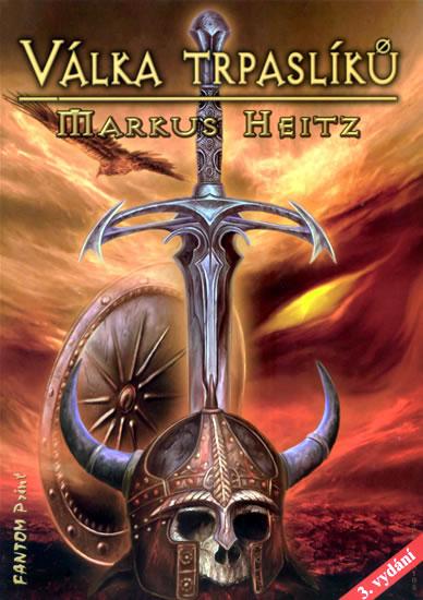 Kniha: Válka trpaslíků   (2. díl) - 3. vydání - Heitz Markus