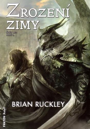 Kniha: Zrození zimy - Brian Ruckley