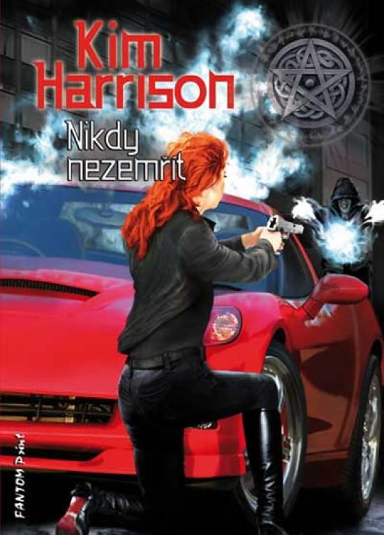 Kniha: Nikdy nezemřít - Harrison Kim