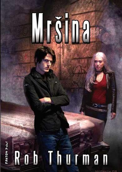 Kniha: Kal Leandros 5 - Mršina - Thurman Rob