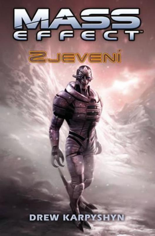 Kniha: Mass Effect 1 - Zjevení (2.vyd) - Karpyshyn Drew