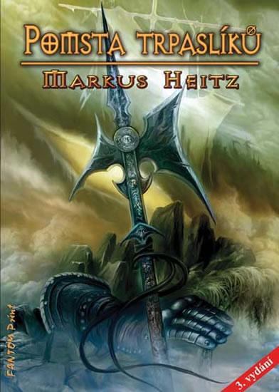 Kniha: Trpaslíci 3 - Pomsta trpaslíků (3.vydání) - Heitz Markus