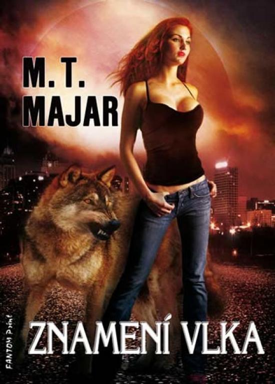 Kniha: Znamení vlka - Majar M. T.