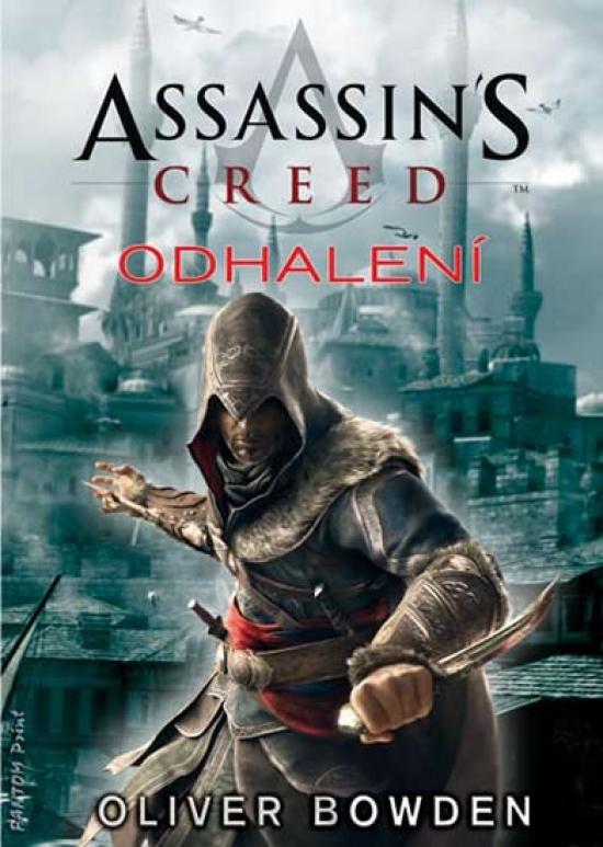 Kniha: Assassin´s Creed 4 - Odhalení - Bowden Oliver