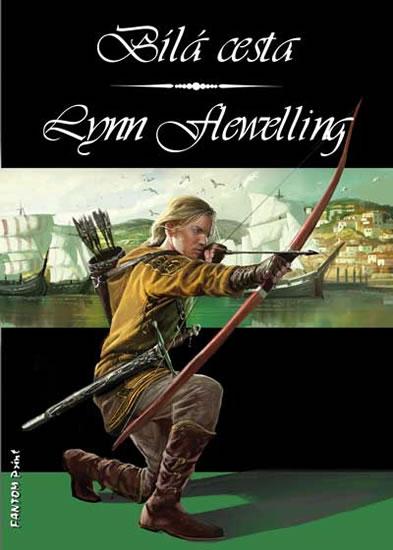 Kniha: Noční běžci 5 - Bílá cesta - Flewelling Lynn