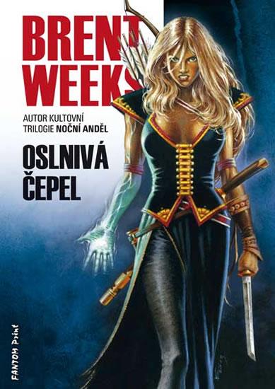 Kniha: Světlonoš 2 - Oslnivá čepel - Weeks Brent