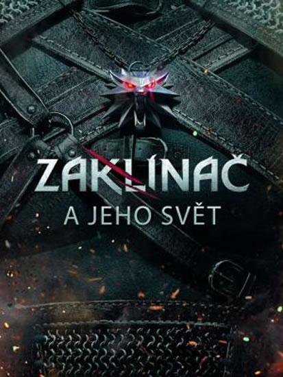 Kniha: Zaklínač a jeho svět - CD Projekt Red - Dark House