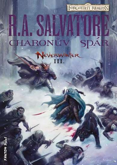 Kniha: Neverwinter 3 - Charonův spár - Salvatore R. A.