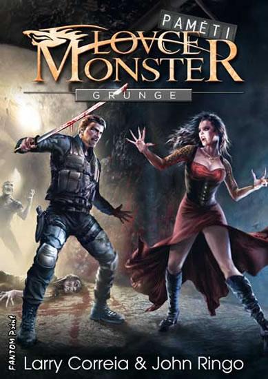 Kniha: Paměti lovce monster 1 - Grunge - Kolektív autorov