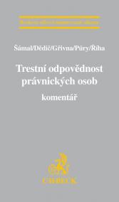 Trestní odpovědnost právnických osob